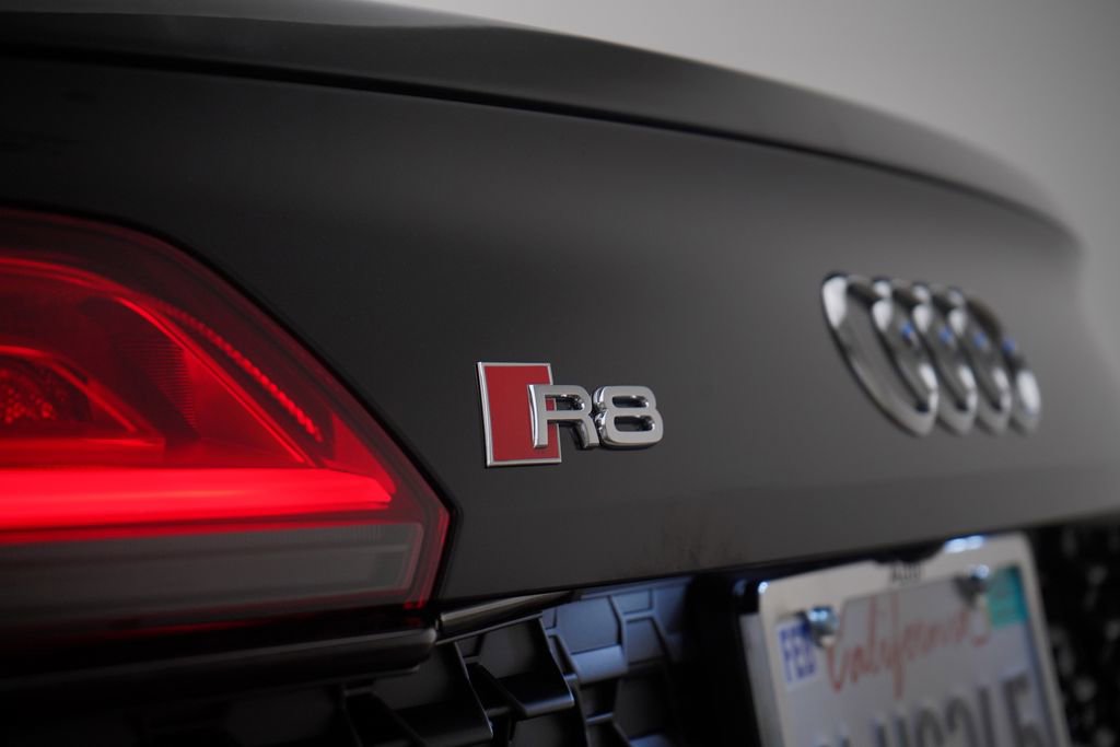 Used 2023 Audi R8 V10 performance image 6