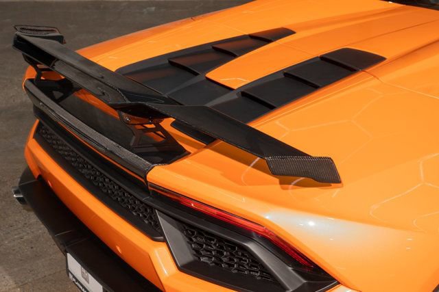 Used 2019 Lamborghini Huracan LP 580-2 image 38