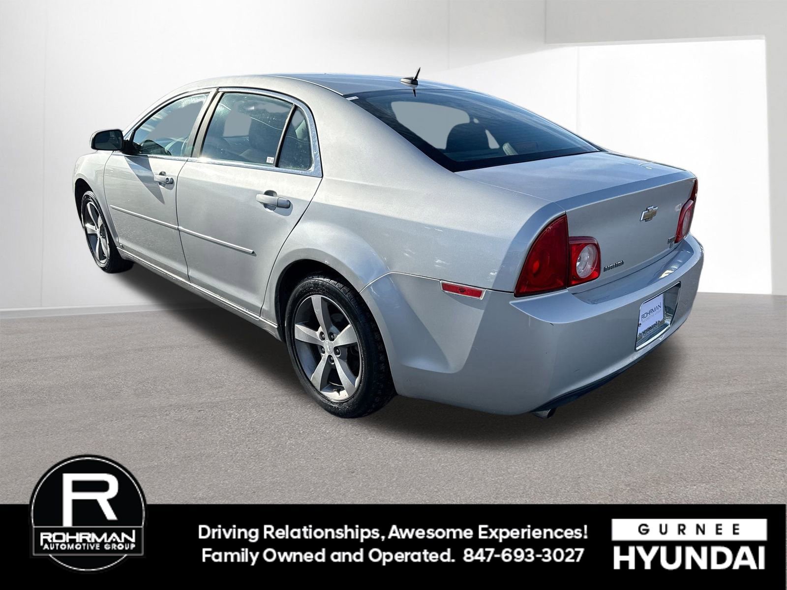 Used 2009 Chevrolet Malibu LT w/ Power Convenience Package image 6