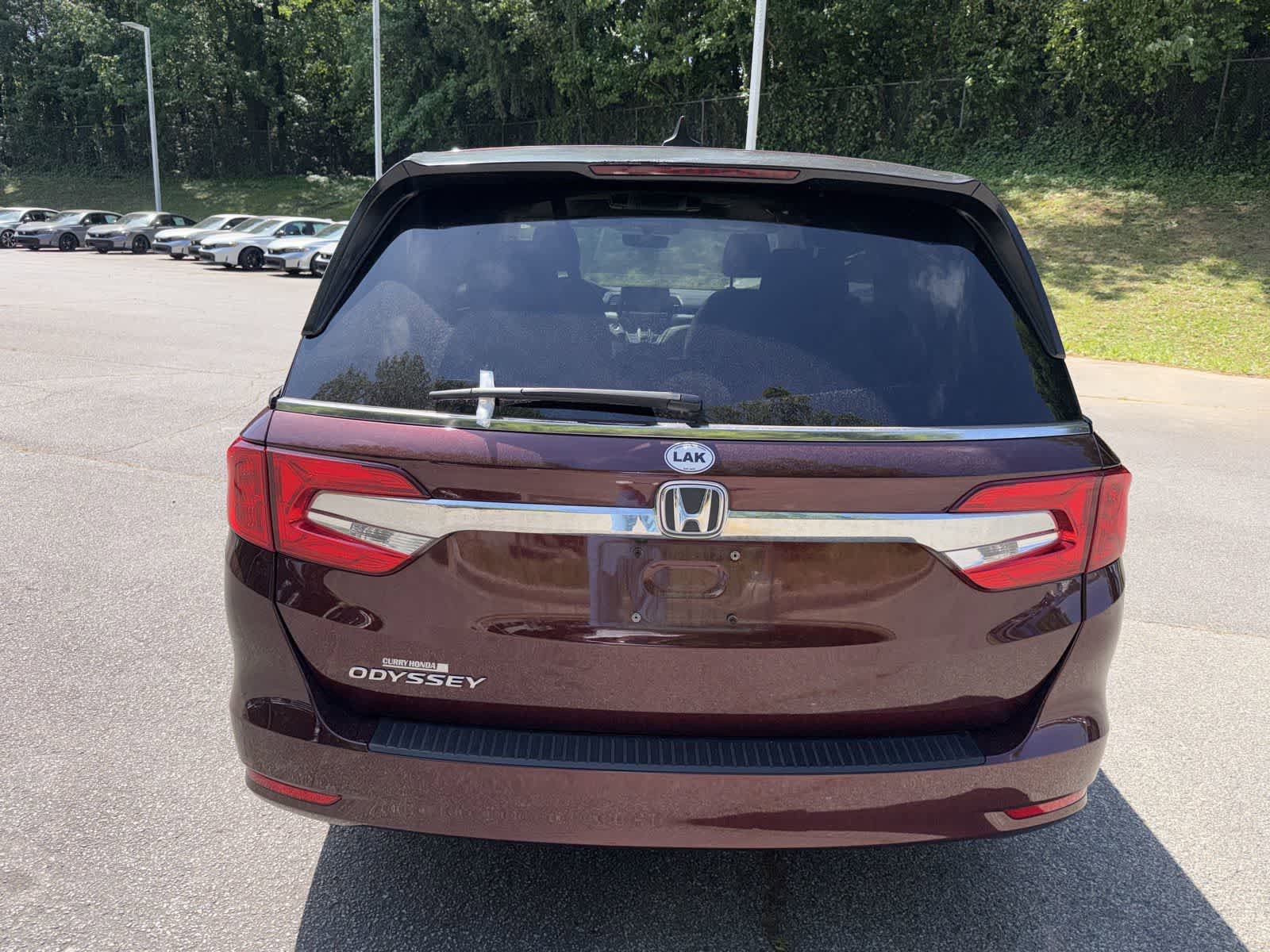 Used 2019 Honda Odyssey EX-L image 9
