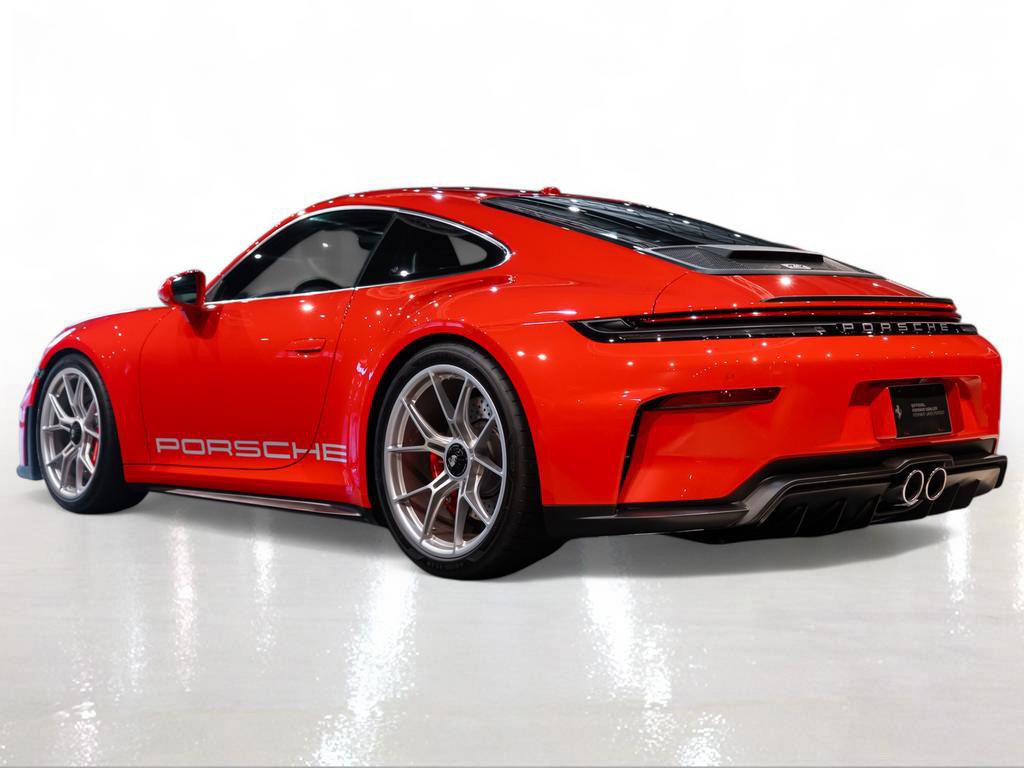 Used 2026 Porsche 911 GT3 RWD video 2
