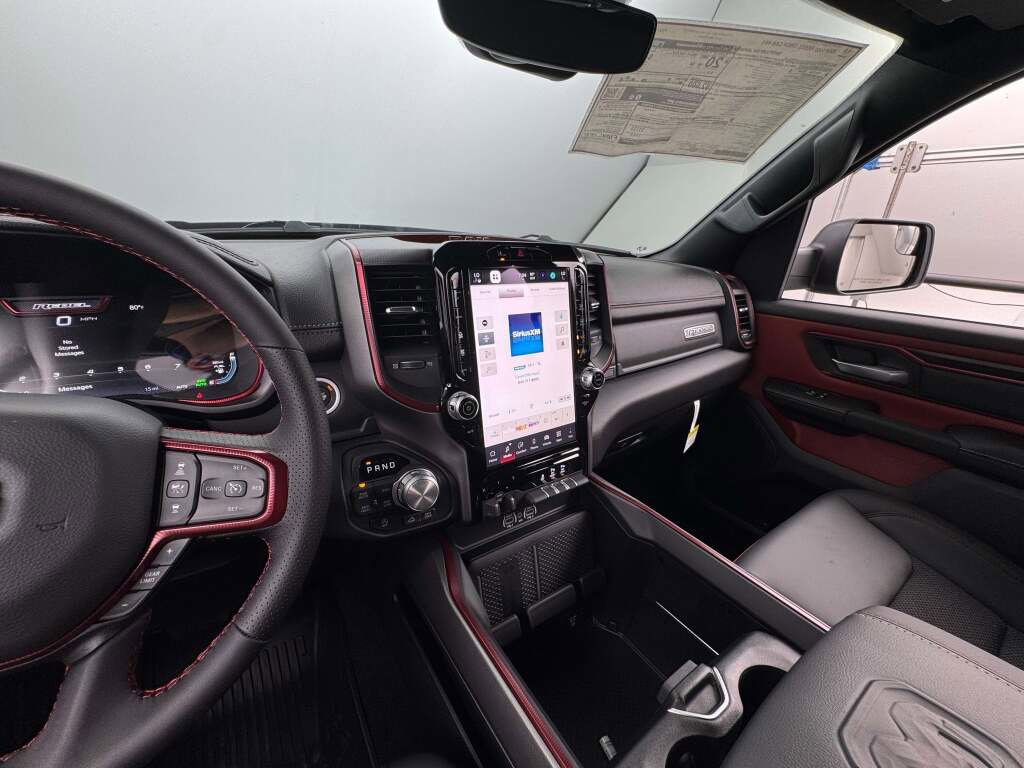 New 2026 RAM 1500 Rebel w/ Rebel Level 1 Equipment Group image 31