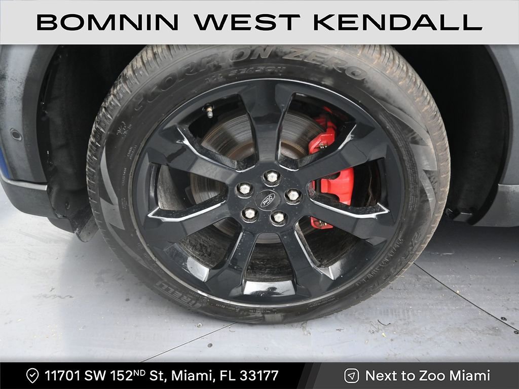 Used 2022 Ford Explorer ST w/ Equipment Group 401A image 9