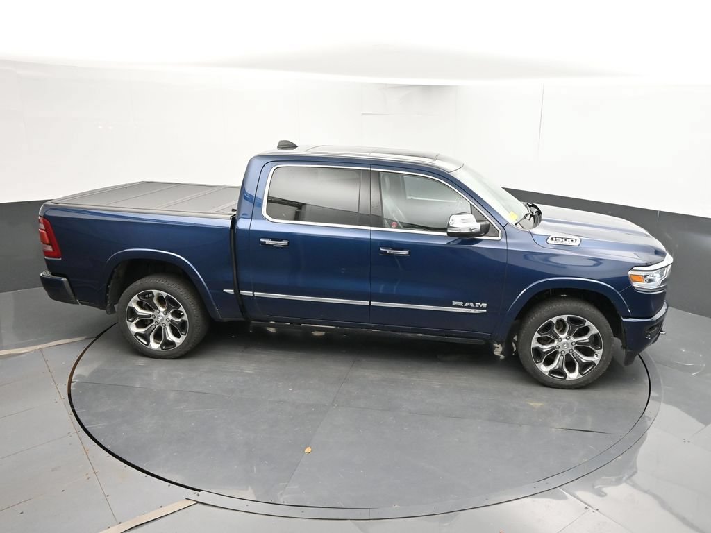 Used 2022 RAM 1500 Limited w/ Body-Colour Bumper Group AWD/4WD image 41