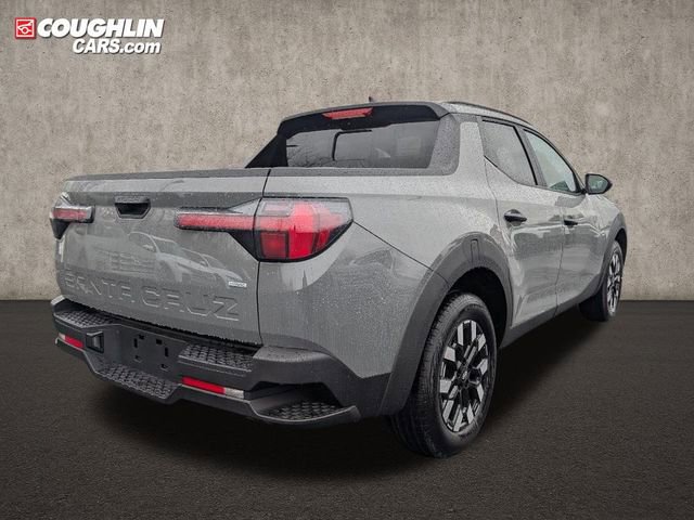 New 2026 Hyundai Santa Cruz SEL image 8