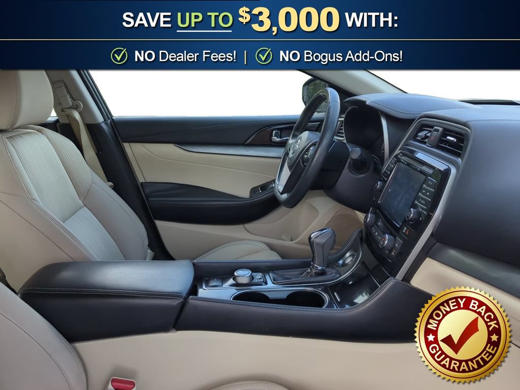 Used 2016 Nissan Maxima 3.5 S FWD image 22