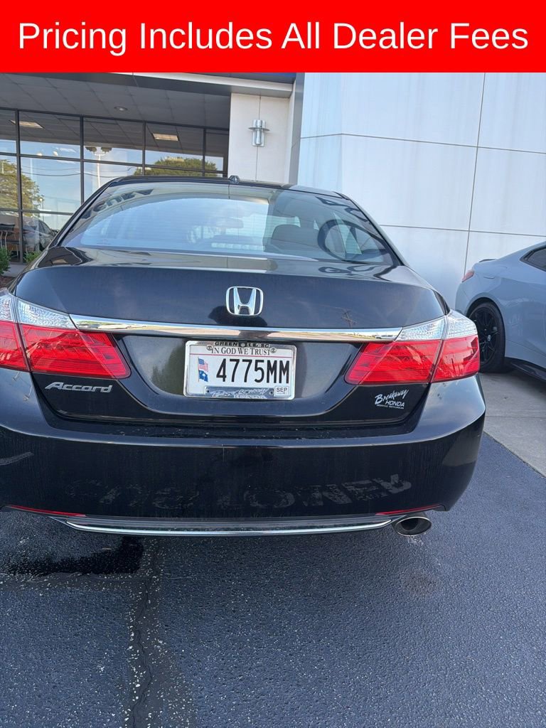 Used 2014 Honda Accord EX-L image 11