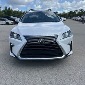 Used 2017 Lexus RX 350 AWD w/ Premium Package image 14