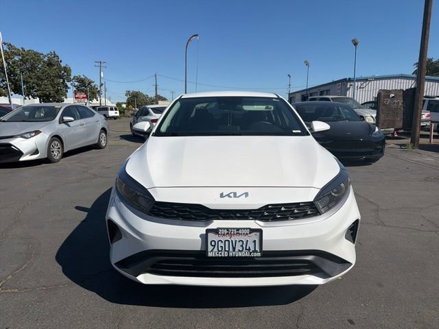 Used 2023 Kia Forte LXS image 2
