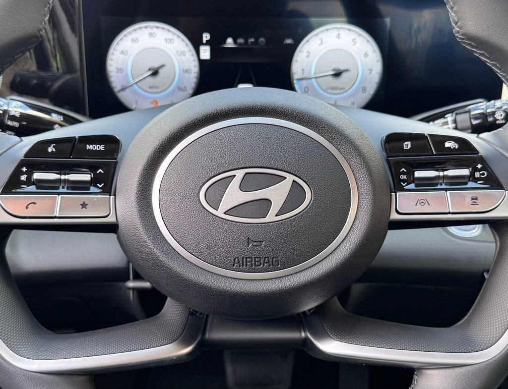 New 2026 Hyundai Elantra Limited image 8