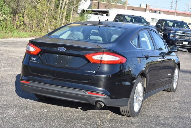Used 2014 Ford Fusion S FWD image 3