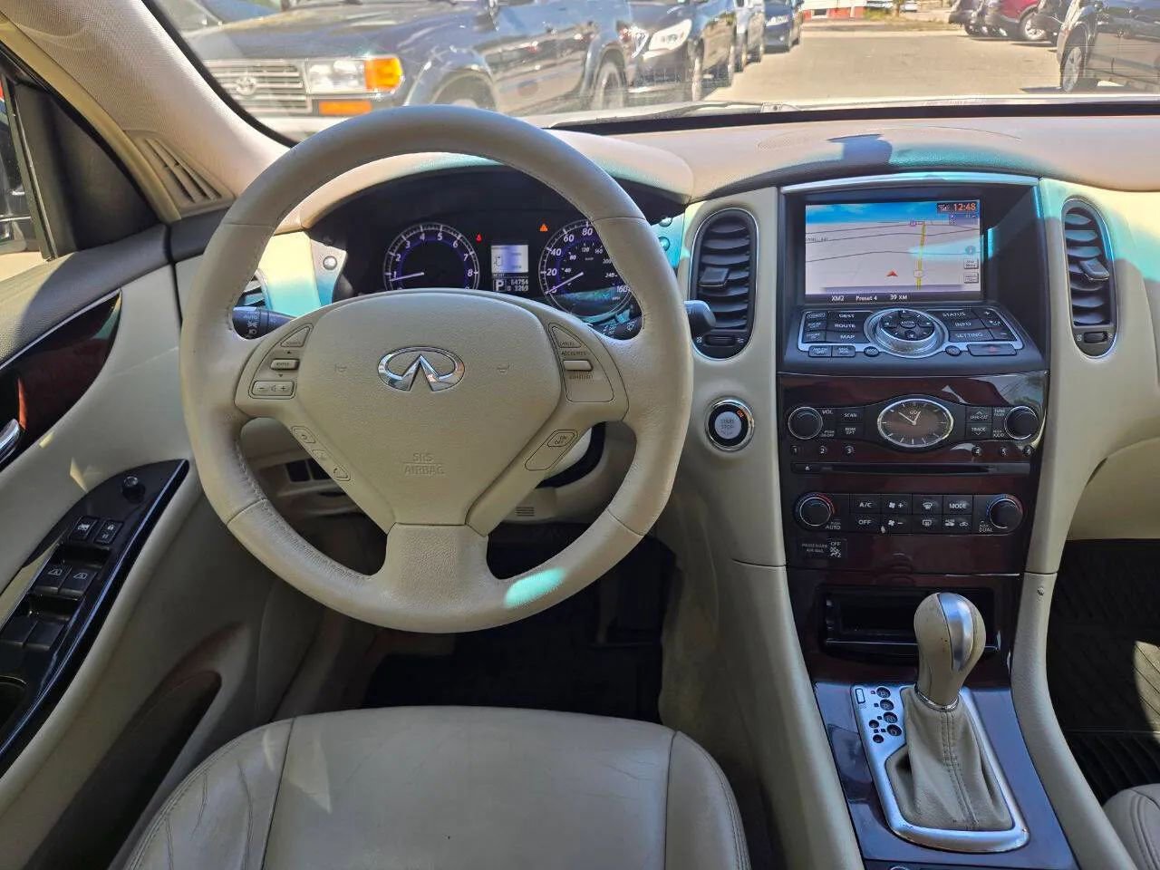 Used 2013 INFINITI EX37 Journey w/ Premium Pkg image 2