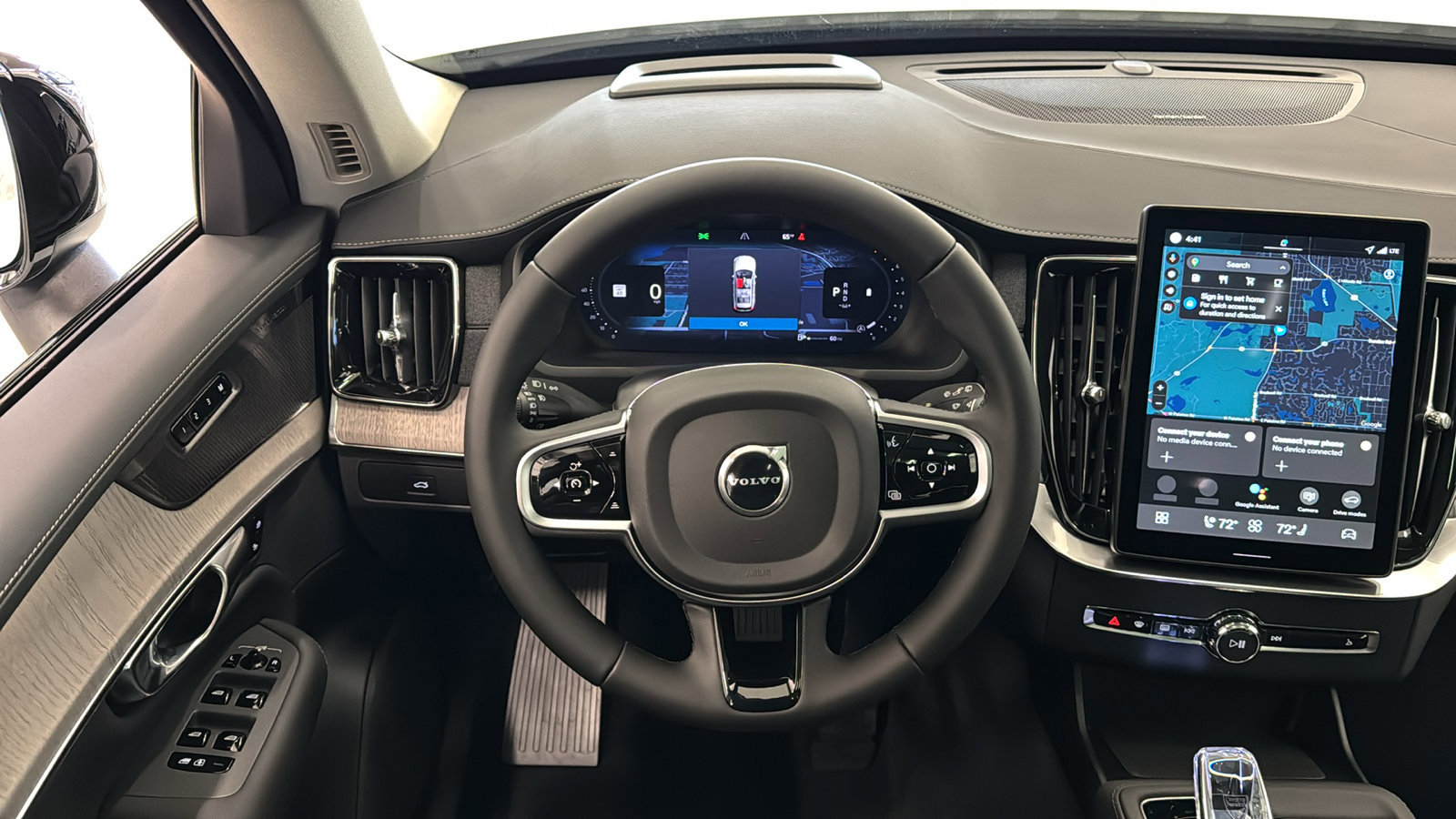 New 2026 Volvo XC90 B6 Ultra w/ Protection Package Premier image 12