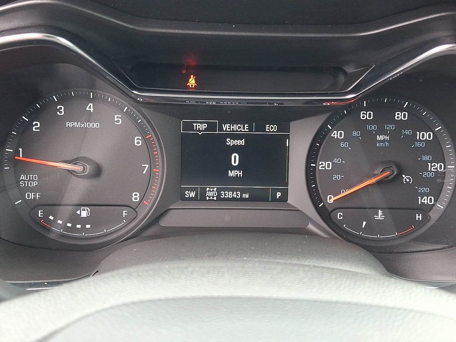 Used 2023 Chevrolet TrailBlazer LT w/ Convenience Package AWD/4WD image 23
