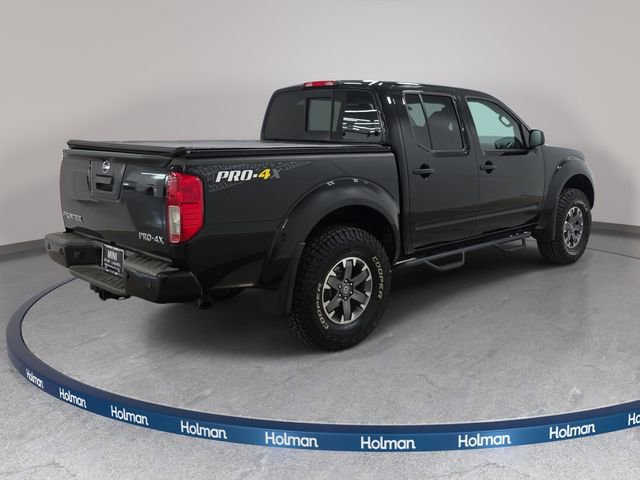 Used 2016 Nissan Frontier PRO-4X AWD/4WD image 6