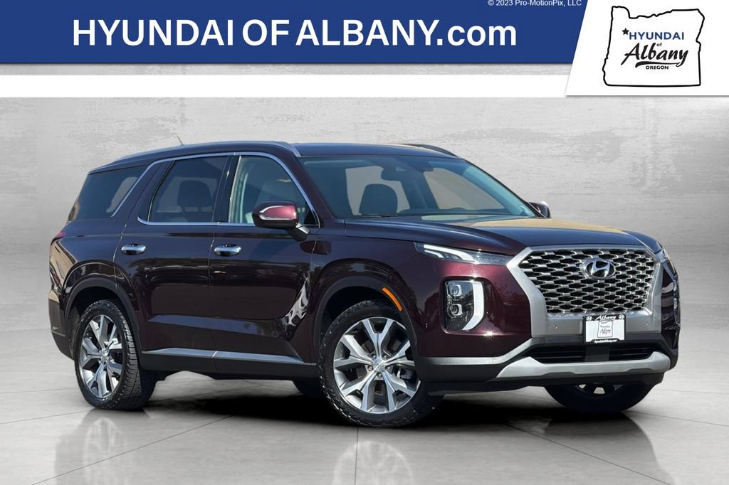 Used 2022 Hyundai Palisade SEL w/ Convenience Package AWD/4WD image 1