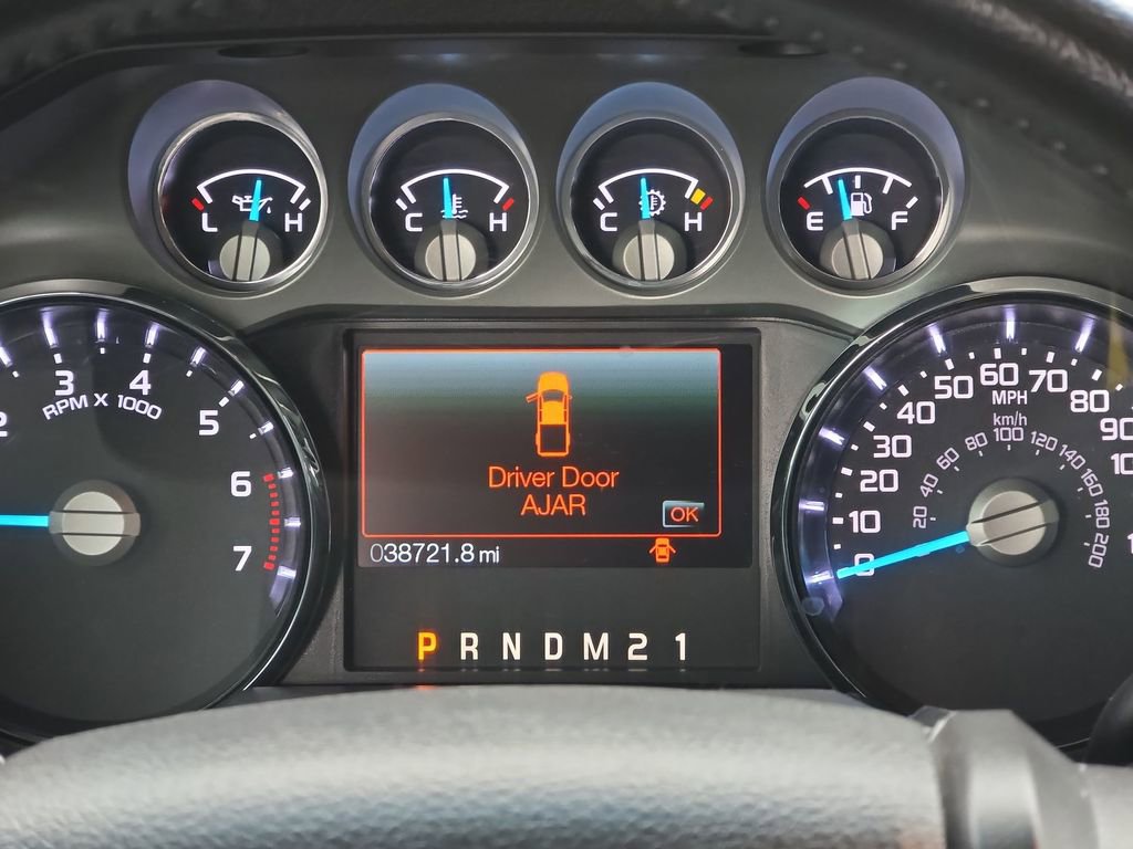 Used 2015 Ford F250 Lariat w/ Camper Package image 13