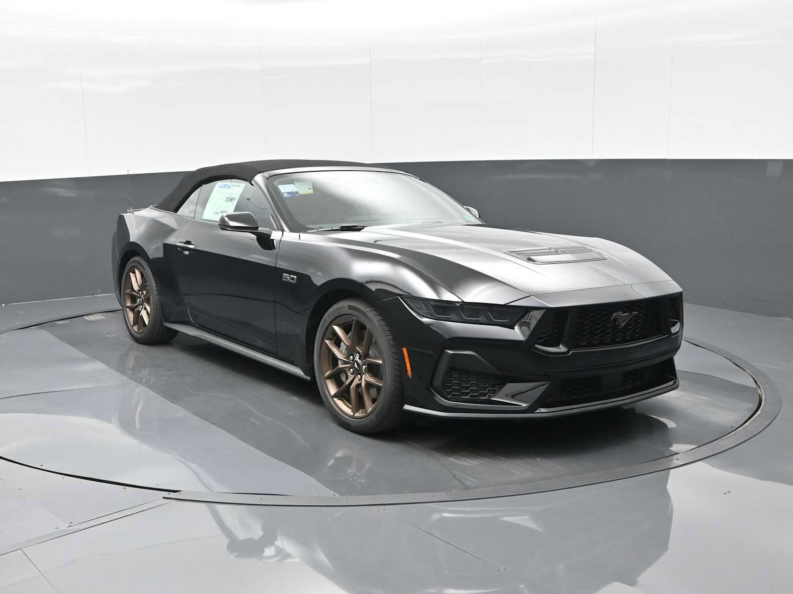 New 2025 Ford Mustang GT Premium RWD image 2