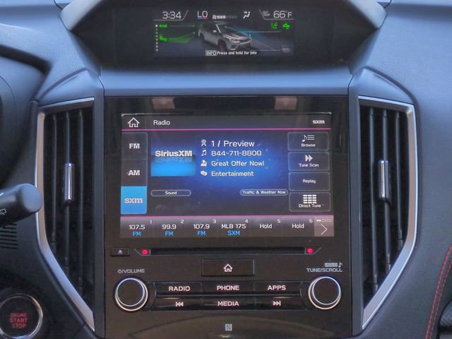 Used 2020 Subaru Forester Sport image 19