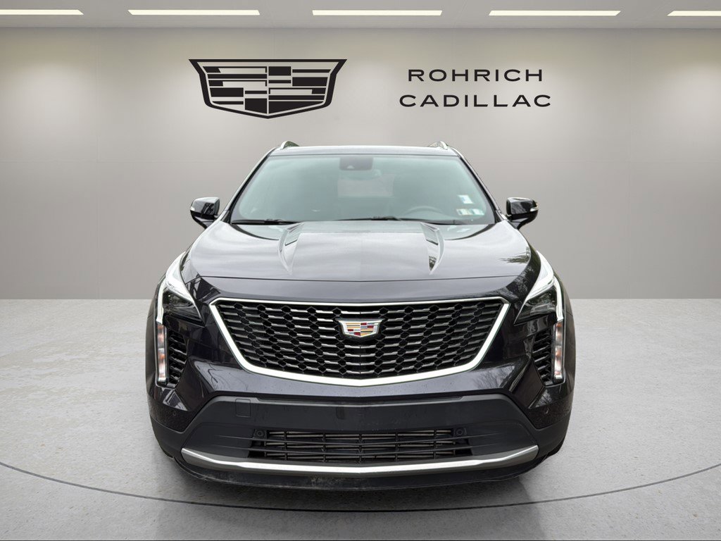 Certified 2023 Cadillac XT4 Premium Luxury w/ Driver Assist Package AWD/4WD video 2