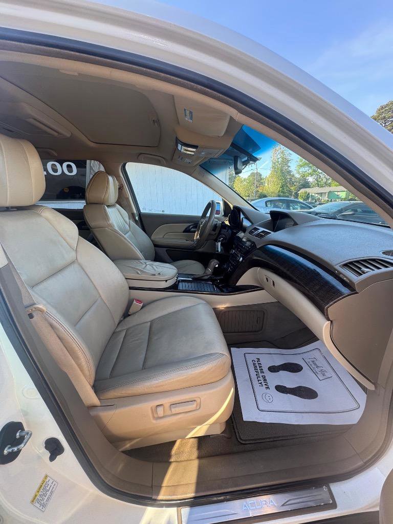 Used 2010 Acura MDX w/ Technology & Entertainment image 19