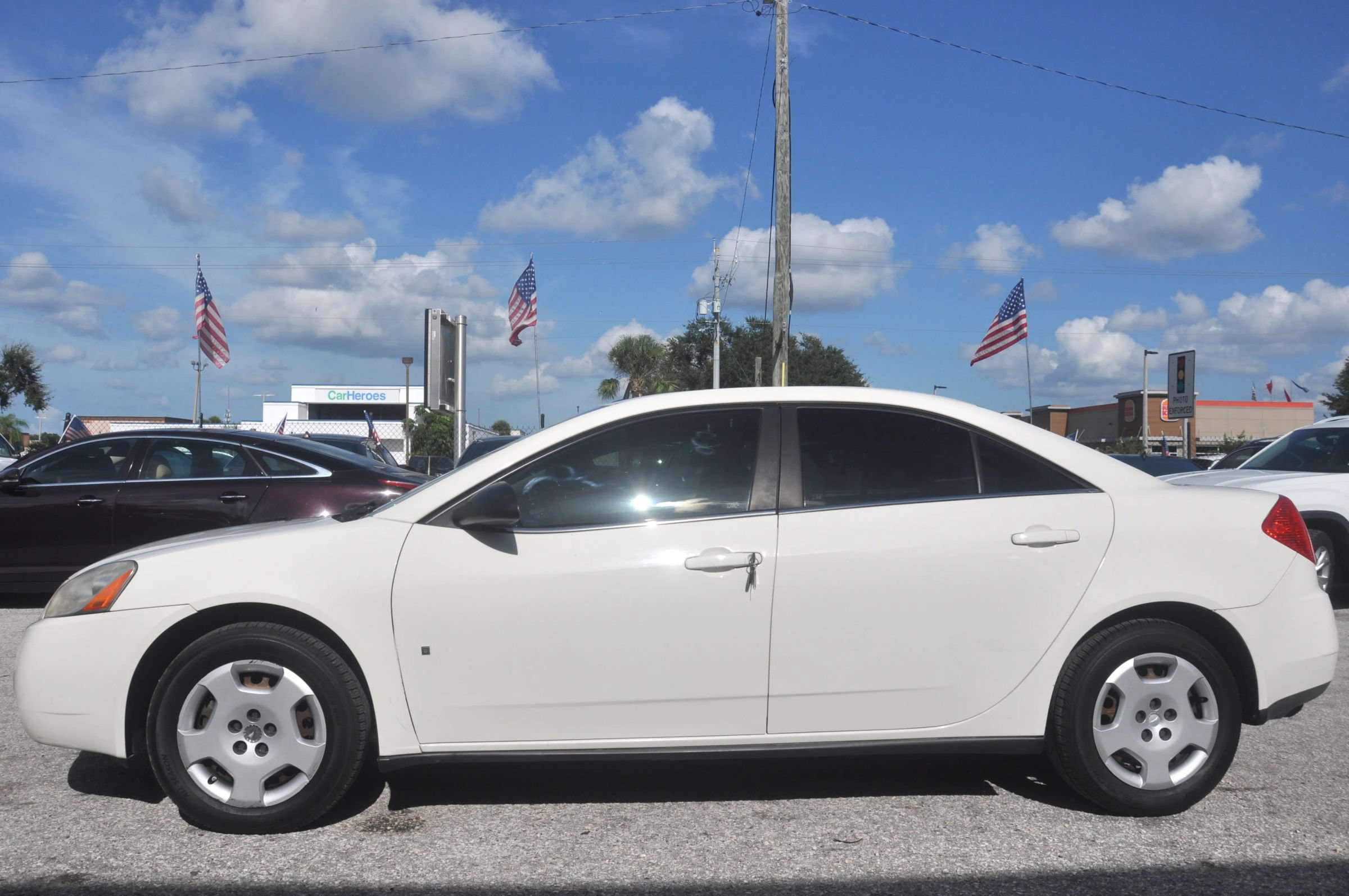 Used 2008 Pontiac G6 Value Leader