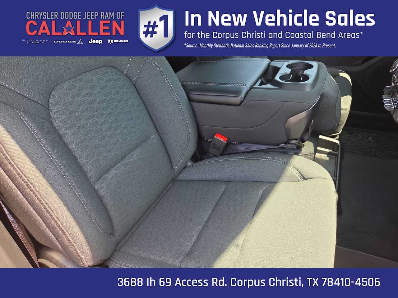 New 2026 RAM 1500 Warlock AWD/4WD image 22