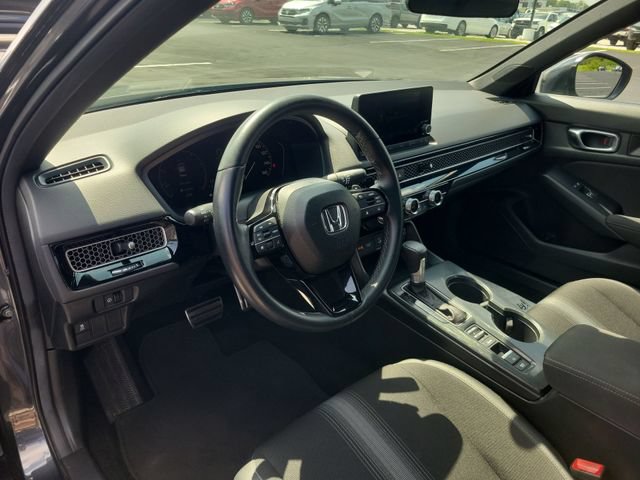 Used 2025 Honda Civic Sport image 18