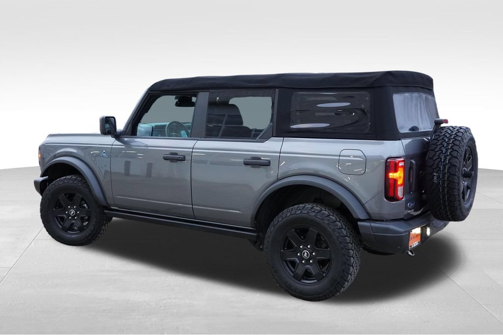 Used 2022 Ford Bronco Black Diamond AWD/4WD image 8