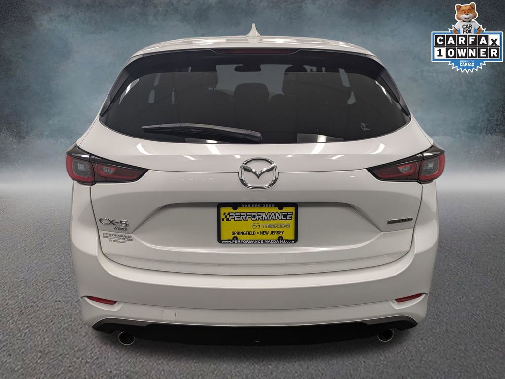Used 2024 MAZDA CX-5 AWD 2.5 S w/ Preferred Package image 5