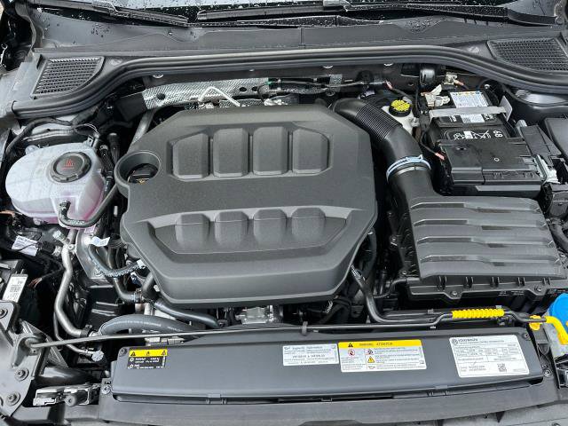 New 2025 Volkswagen GTI SE image 11