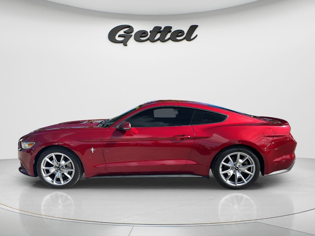 Used 2015 Ford Mustang Premium w/ Equipment Group 201A RWD image 8