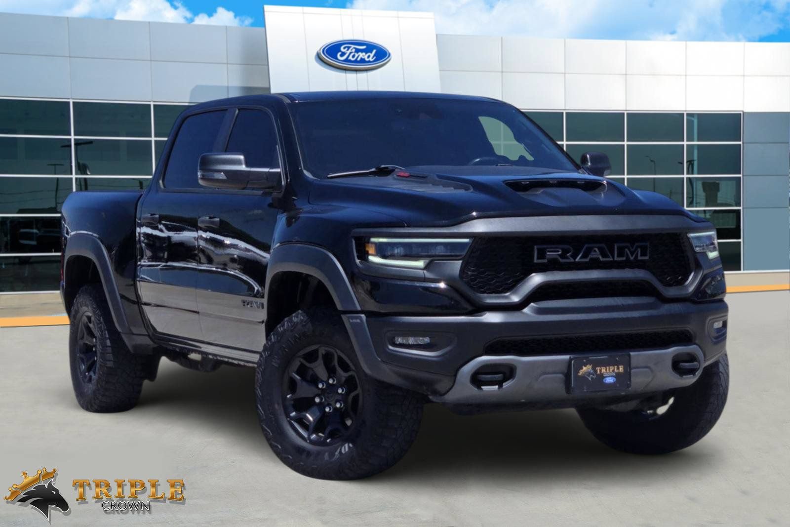 Used 2023 RAM 1500 TRX w/ TRX Level 1 Equipment Group AWD/4WD image 1