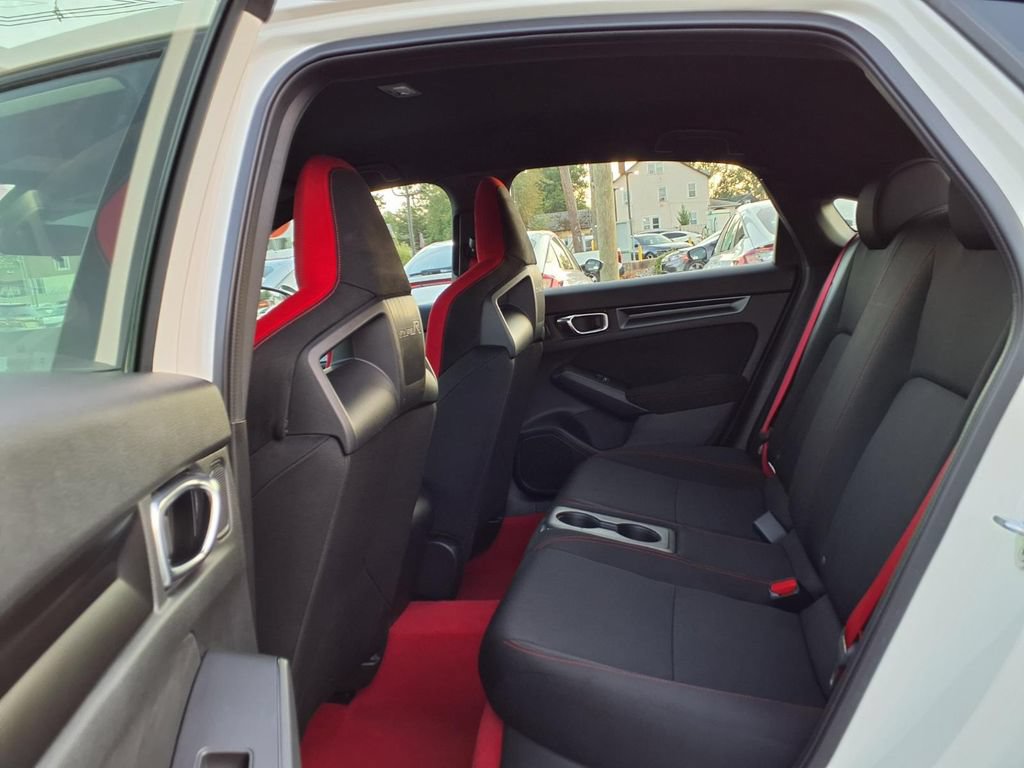 Certified 2025 Honda Civic Type R image 21