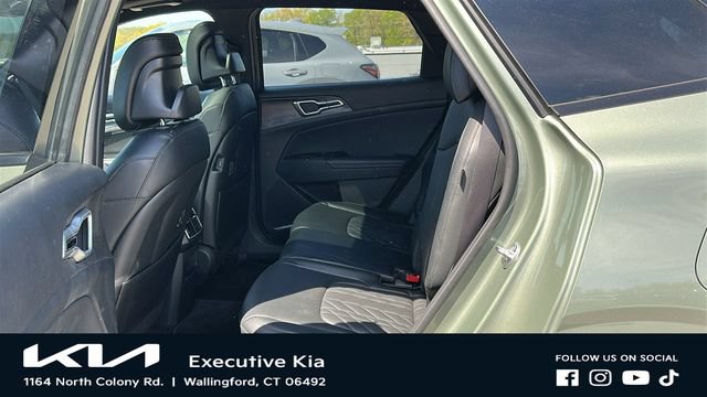 Certified 2024 Kia Sportage X-Line w/ X-Line Premium Package AWD/4WD image 23