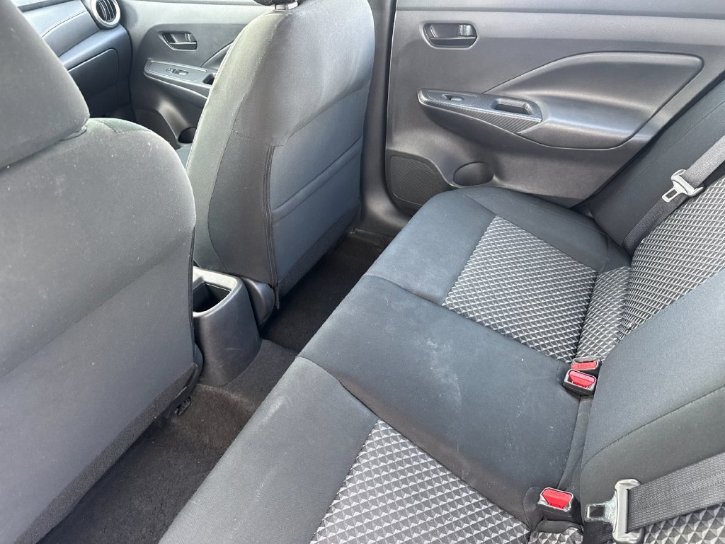 Used 2024 Nissan Versa S FWD image 12