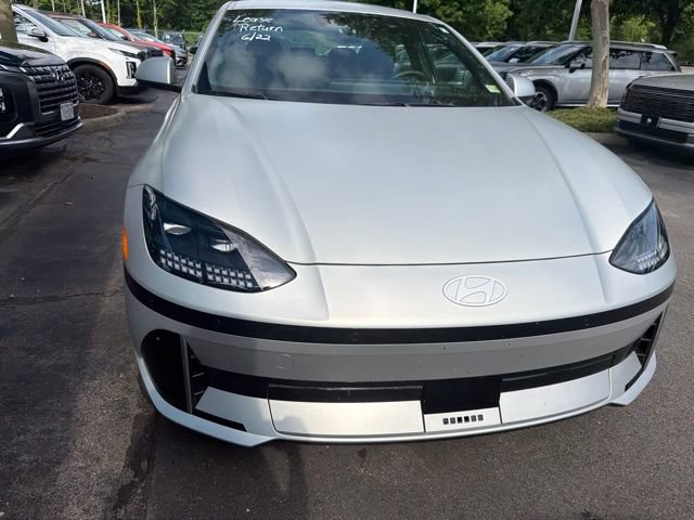 Used 2023 Hyundai Ioniq 6 SEL w/ Cargo Package RWD image 2