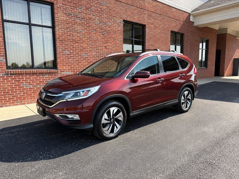 Used 2016 Honda CR-V Touring