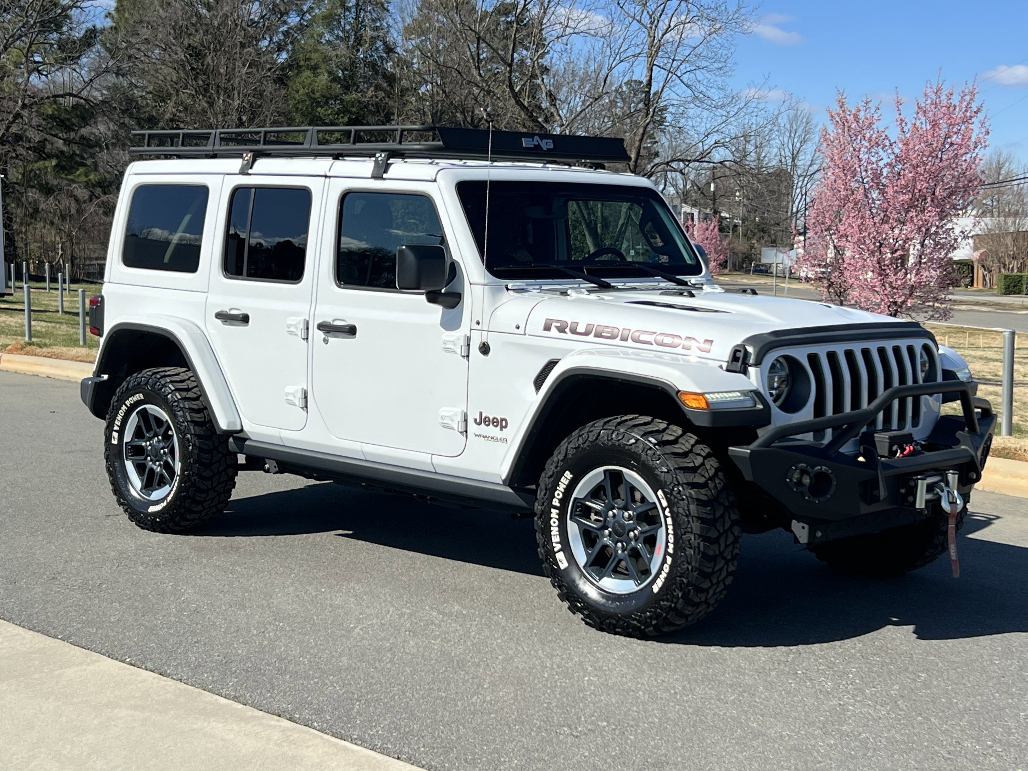 Used 2019 Jeep Wrangler Unlimited Rubicon video 1