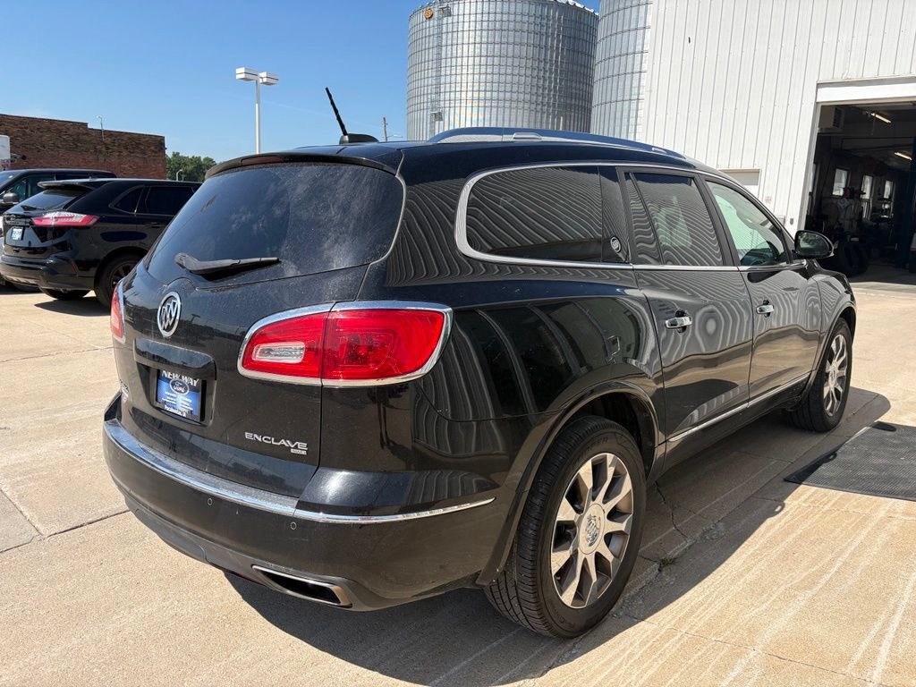 Used 2017 Buick Enclave Premium w/ Enclave Tuscan Edition AWD/4WD image 3