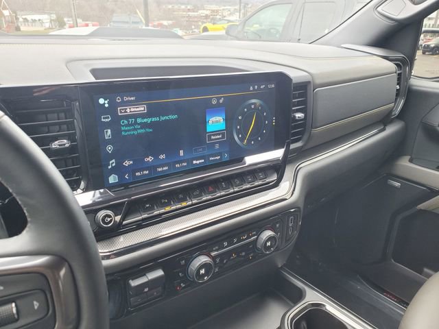 Certified 2023 Chevrolet Silverado 1500 ZR2 w/ Technology Package AWD/4WD image 32