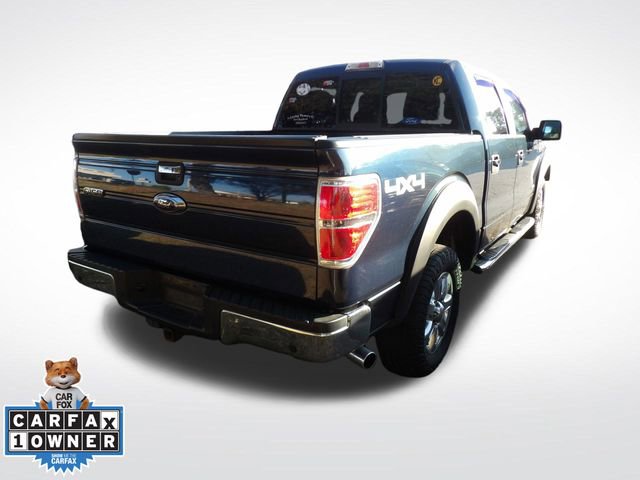 Used 2013 Ford F150 XLT w/ Luxury Equipment Group image 18