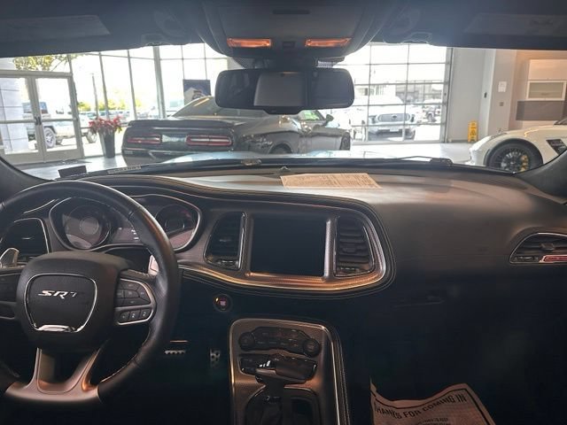 Used 2023 Dodge Challenger SRT Hellcat RWD image 30