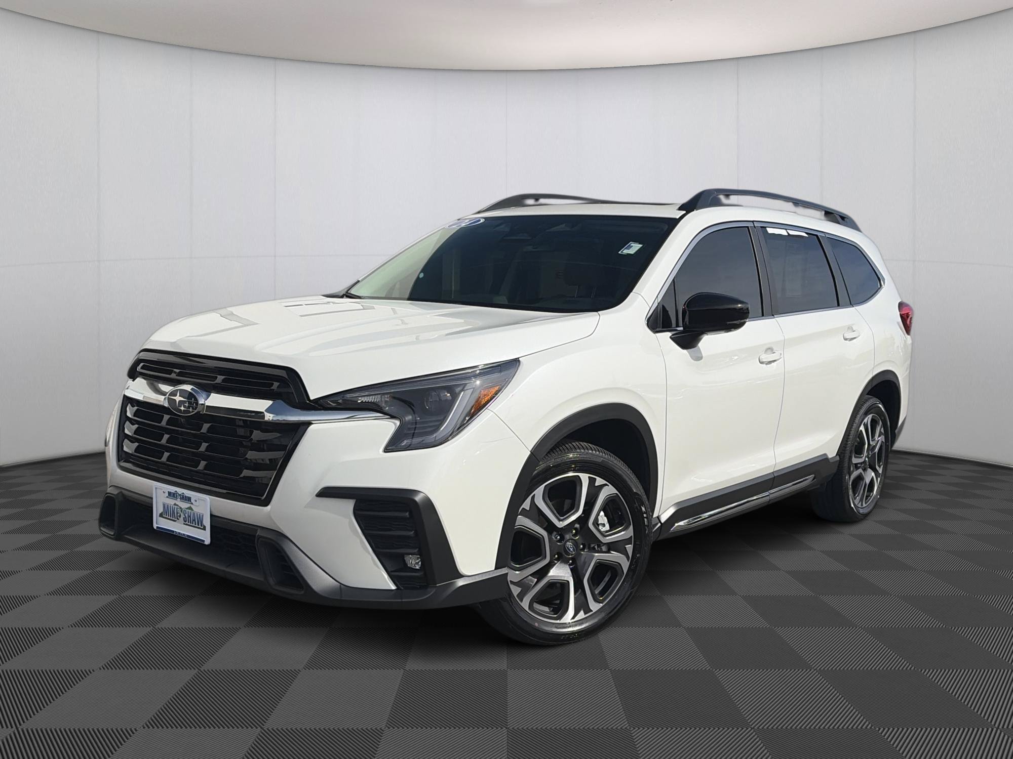 Certified 2024 Subaru Ascent Limited w/ Technology Package