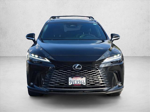 Used 2025 Lexus RX 350 Premium w/ Accessory Package FWD image 2