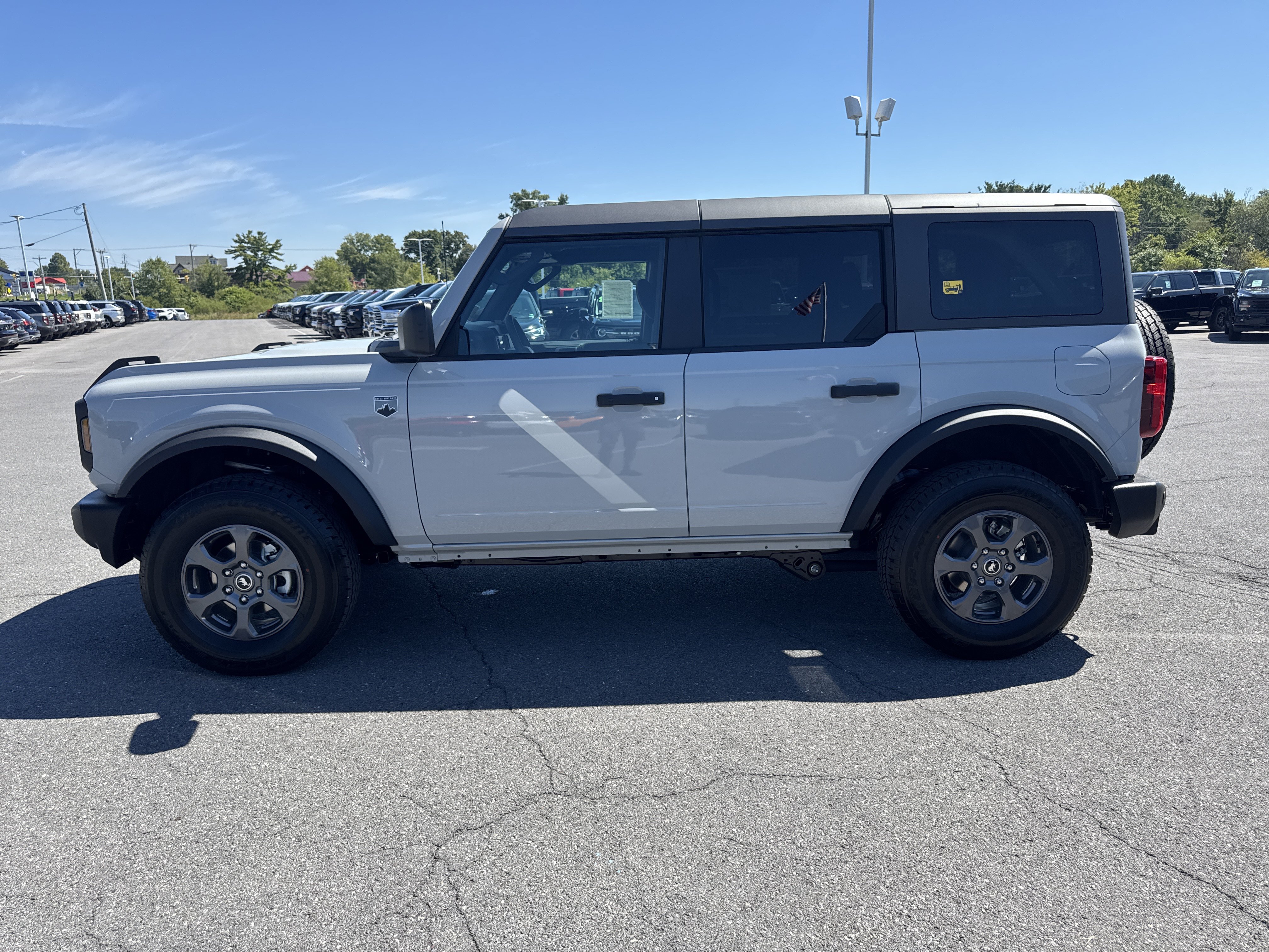 New 2026 Ford Bronco Big Bend AWD/4WD image 7