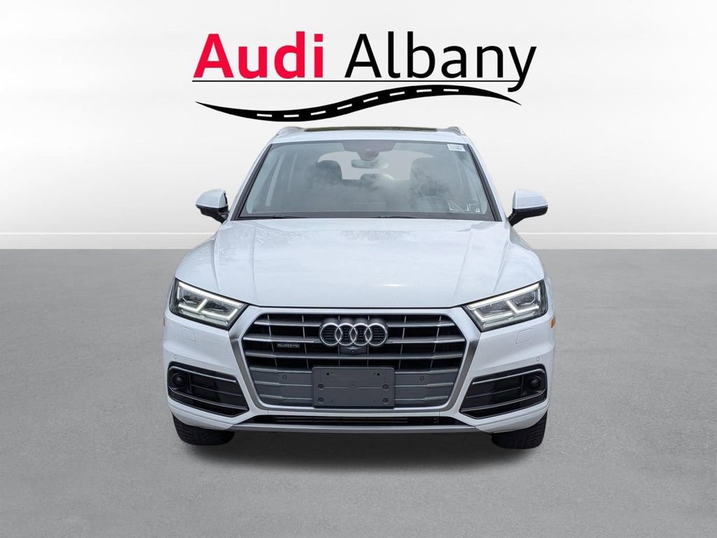 Used 2018 Audi Q5 Prestige w/ Prestige Package AWD/4WD image 9