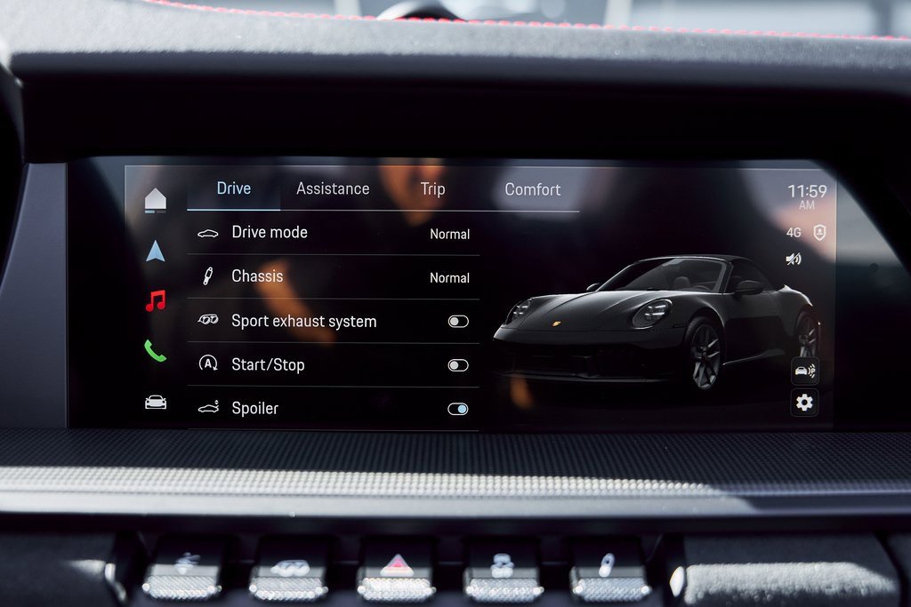 Used 2026 Porsche 911 Carrera GTS w/ Premium Package image 65