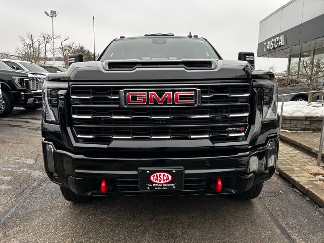 Used 2024 GMC Sierra 3500 AT4 w/ AT4 Premium Plus Package image 2