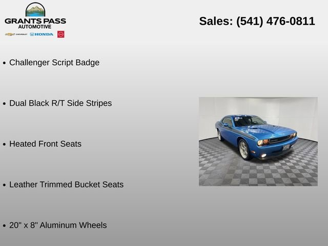Used 2010 Dodge Challenger R/T image 19